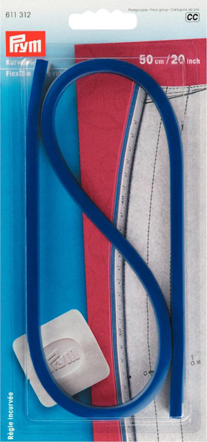 Kurvlinjal Flex 50 cm Prym