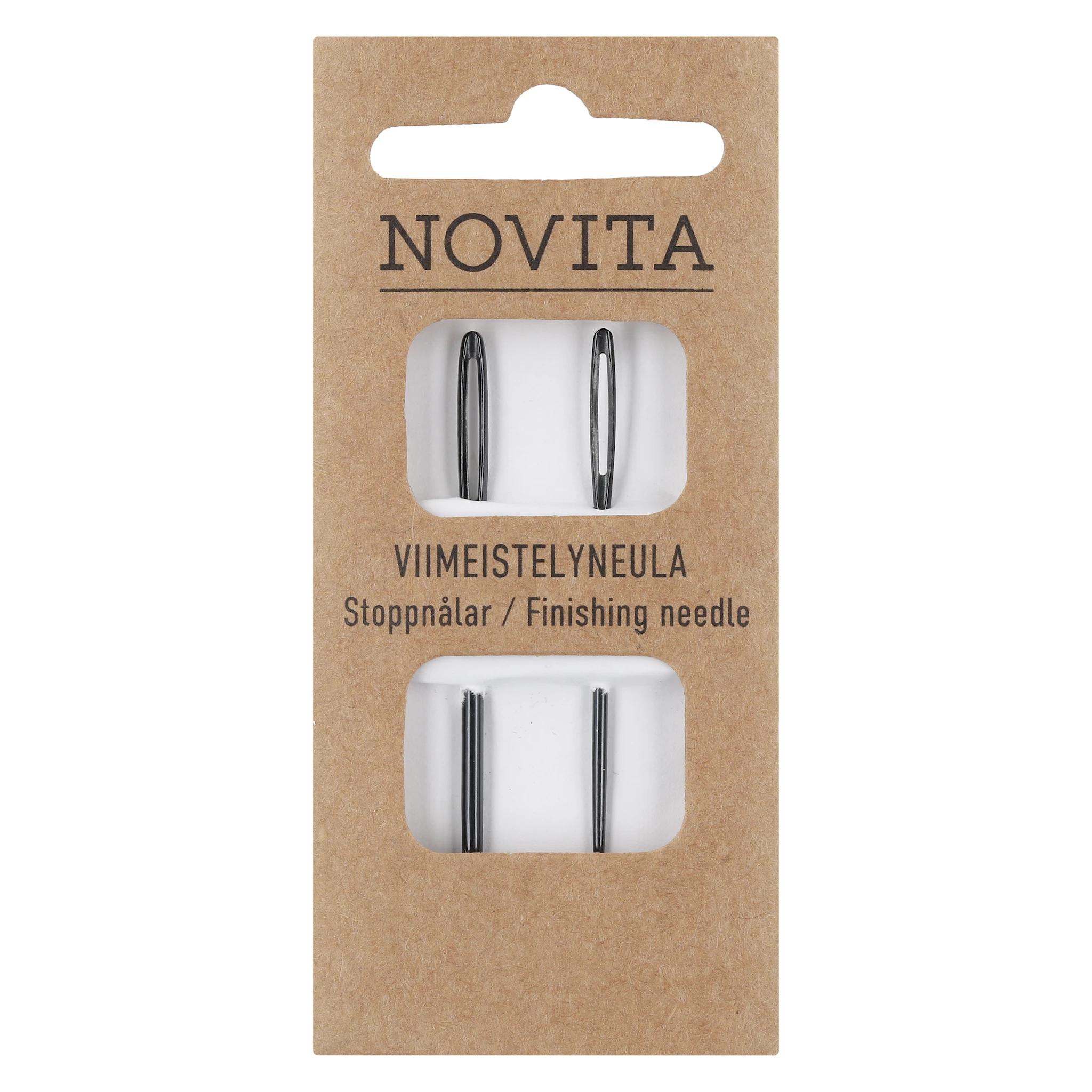 Produktbilde for Monteringsnåler 2 stk Novita