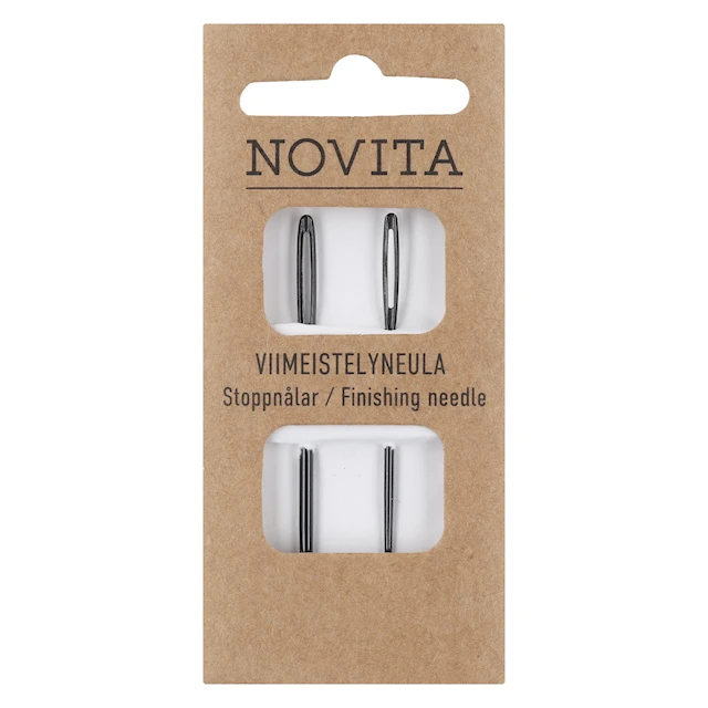 Stoppnålar 2 st Novita