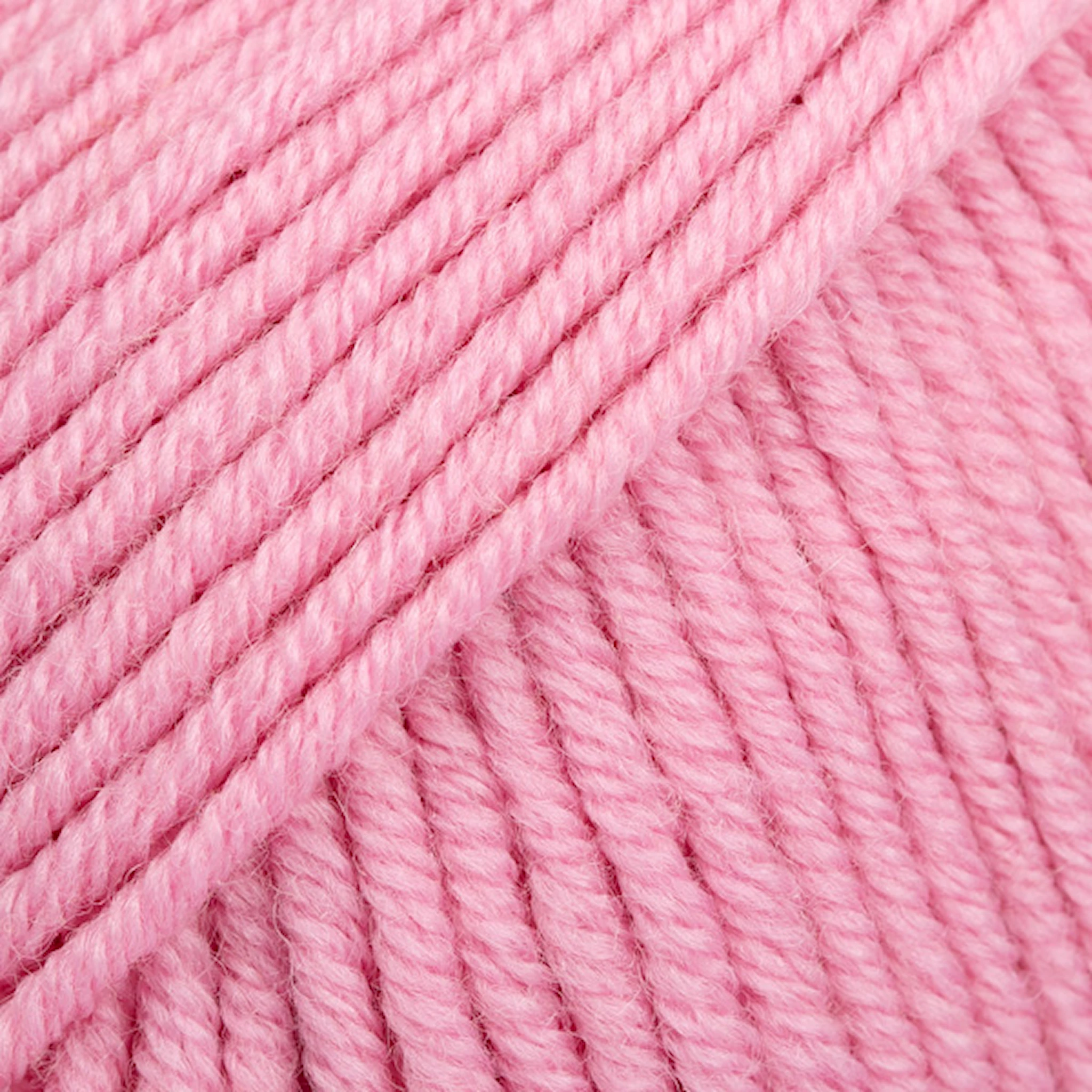 Produktbild för Merino Extra Fine Uni Colour Garn  50 g  Drops