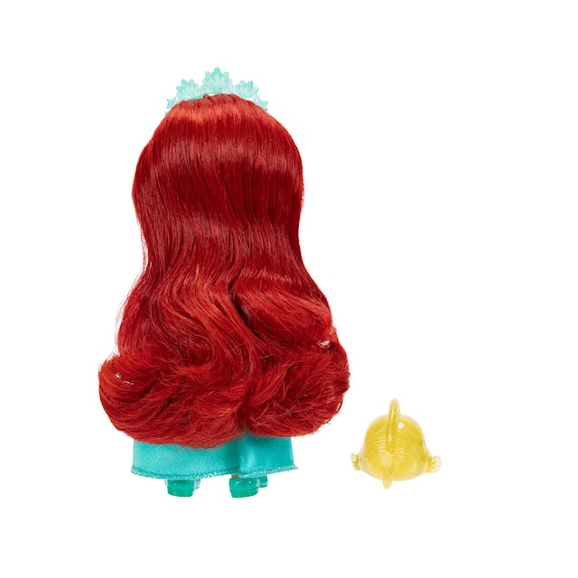Produktbild 2 för Ariel Docka 15 cm och Blunder Disney Princess