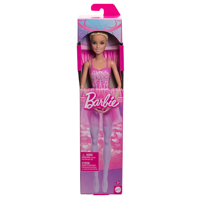 Produktbilde 5 for Barbie Ballerinamodedukke