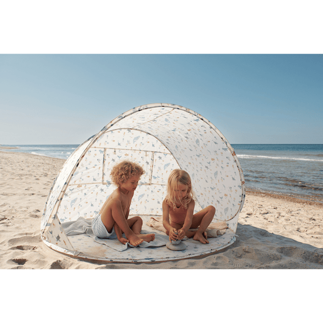Produktbild 7 för Cassie Pop-up Tält Sea Creature/Sandy Liewood