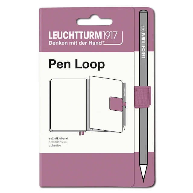 Pennhållare Dusty Rose Leuchtturm1917
