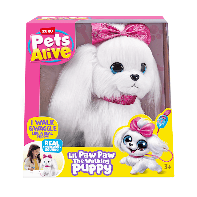 Tuotekuva 1 - Lil Paw Paw Kävelevä koira Pets Alive
