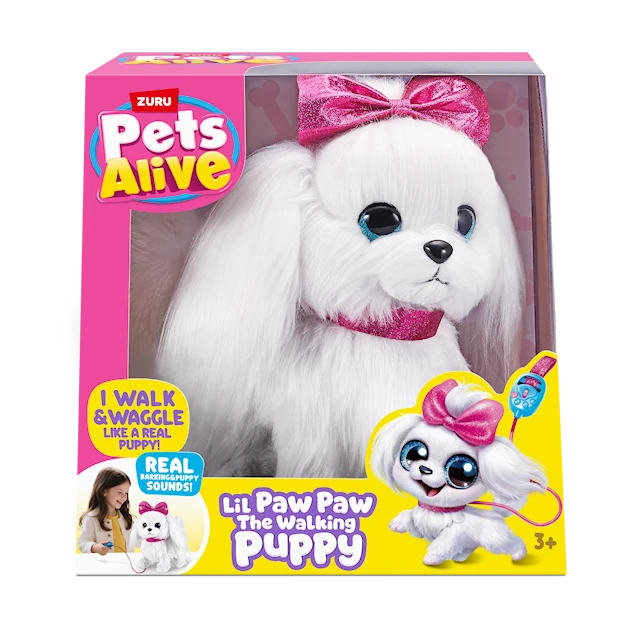 Lil Paw Paw Kävelevä koira Pets Alive