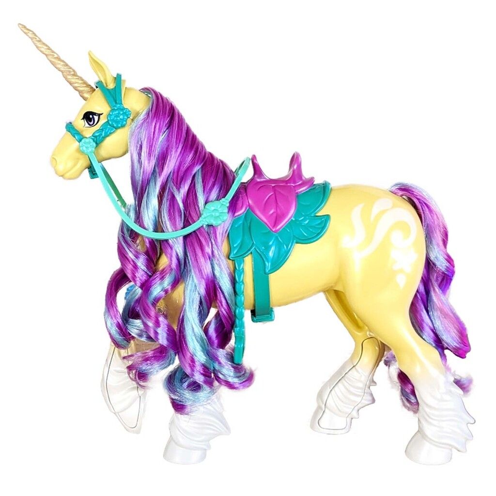 Avas Enhörning Leaf 28 cm Unicorn Academy