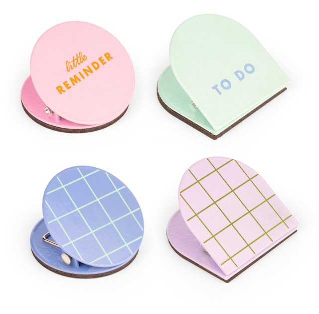Produktbild 1 för Magnetiska Clips Inkerie