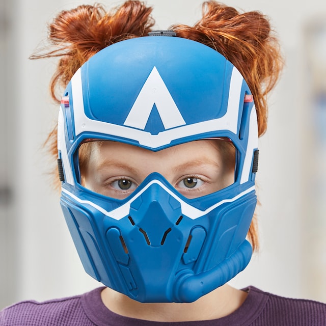Tuotekuva 4 - Naamio Avengers Captain America