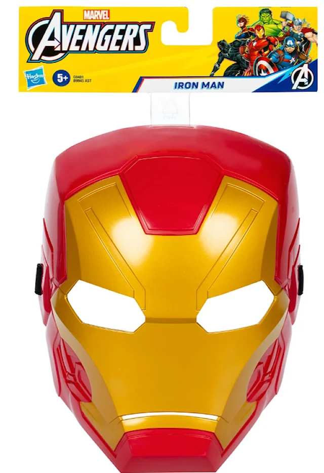 Iron Man -naamio Marvel Avengers