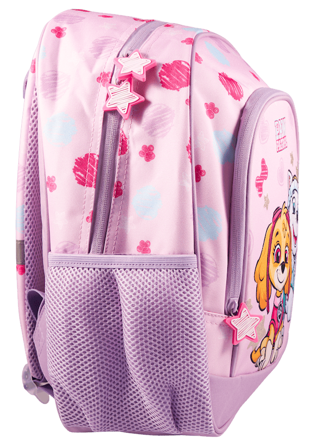 Produktbilde 3 for Paw Patrol Girls, Mellomstor Ryggsekk, 35x26x18cm