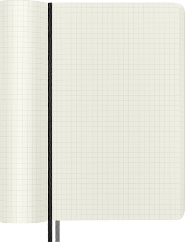 Tuotekuva 3 - Classic Soft Expanded Ruled Large Black Moleskine