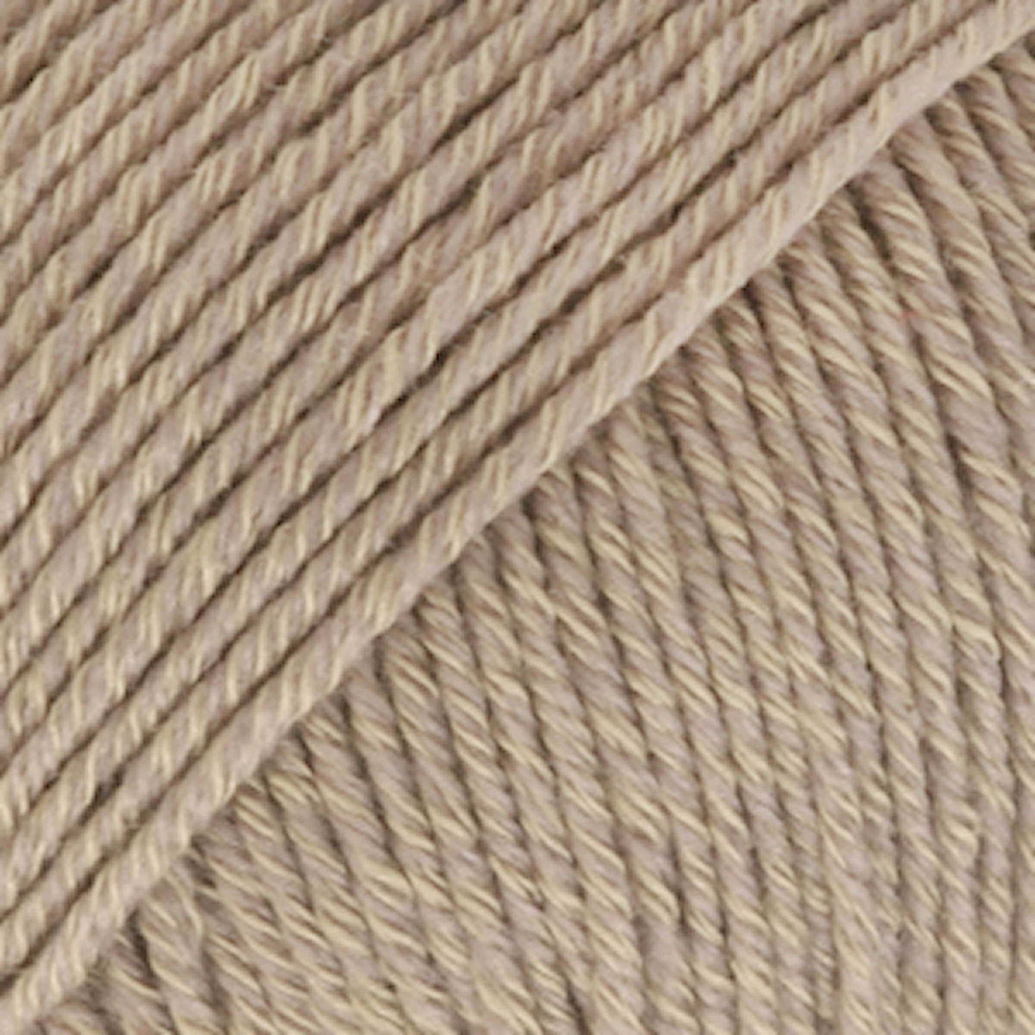 Produktbild för Cotton Merino Uni Colour Garn Ullmix 50 g Drops