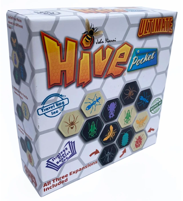 Hive Pocket Ultimate (EN)