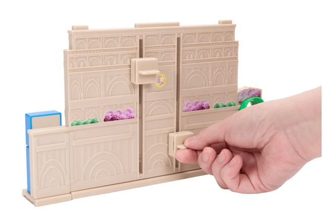 Produktbilde 2 for Super Mario Galaxy Filmen Diorama Lekesett Nintendo