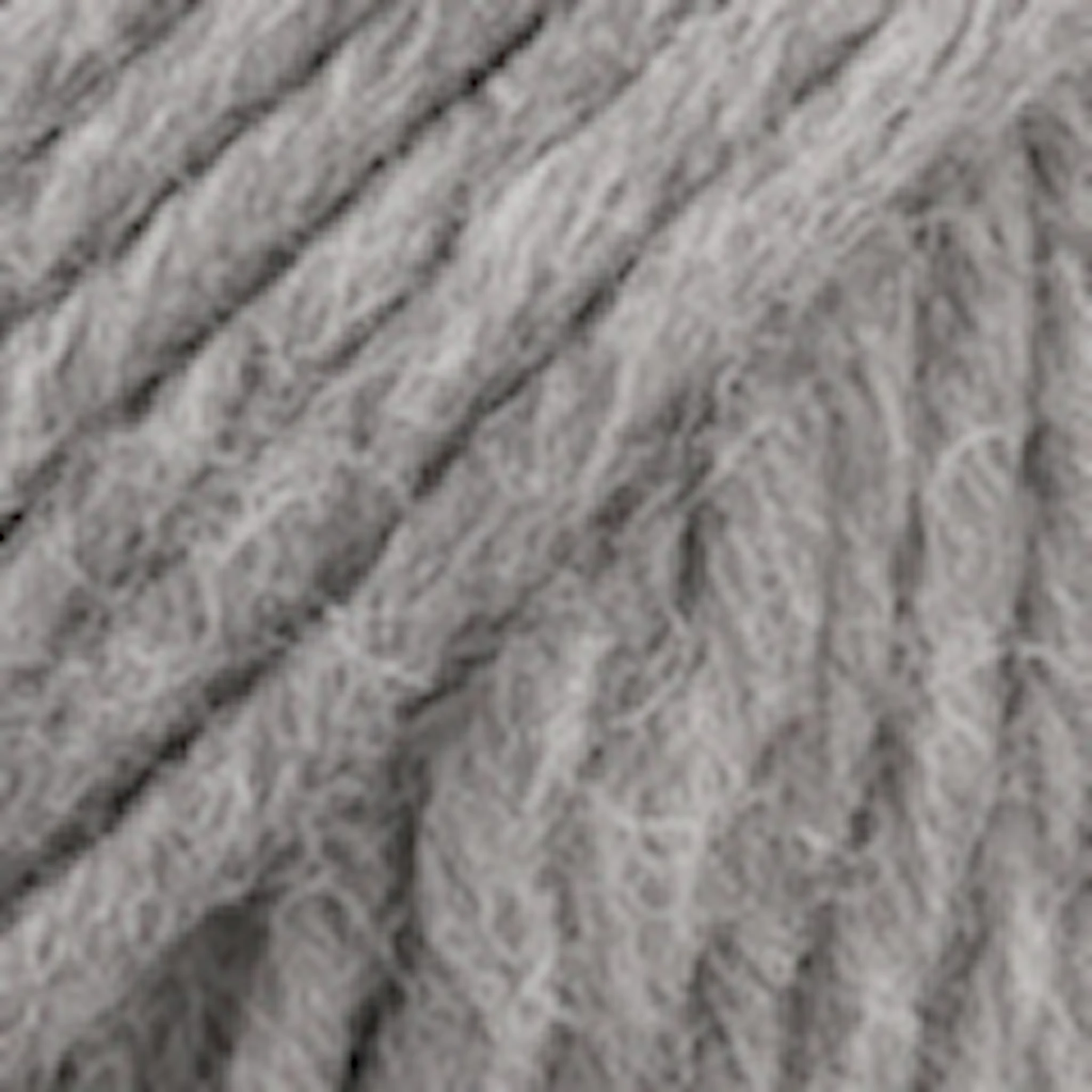 Produktbild för Snow Uni Colour Ullgarn 50g Mellangrå (46) Drops