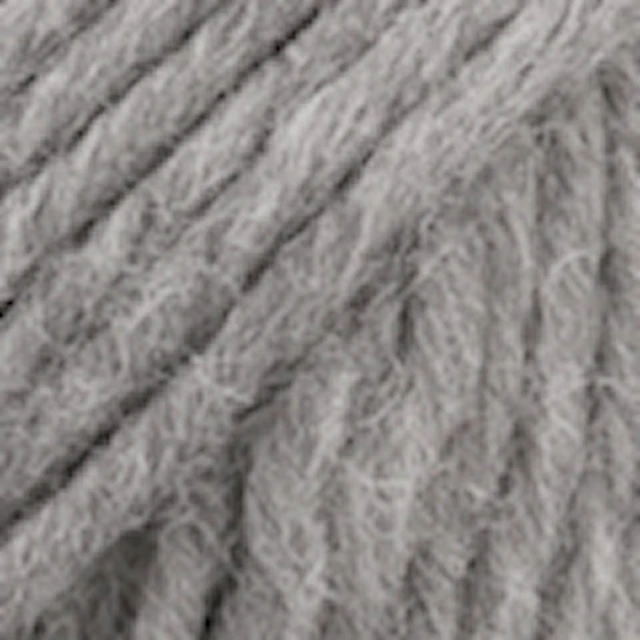 Snow Uni Colour Ullgarn 50g Mellangrå (46) Drops