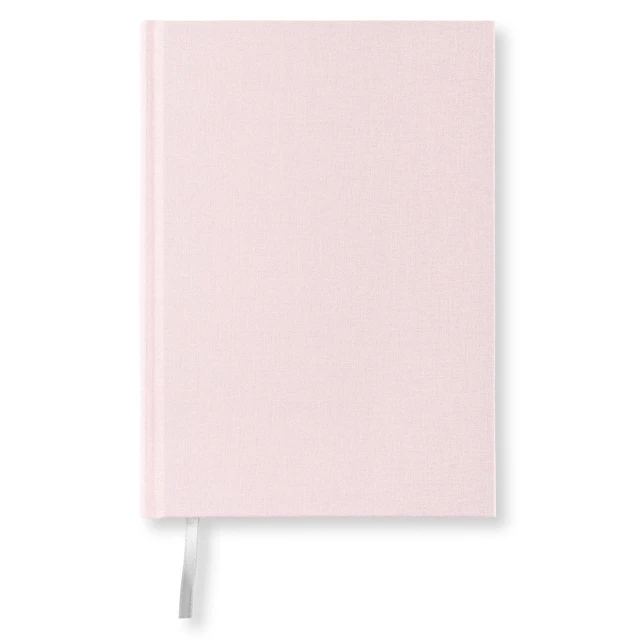 Muistikirja A5 Slim Viivattu Pölyinen Ruusu Paperstyle