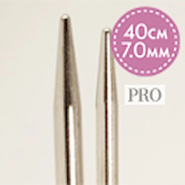 Pro Classic Pyöröpuikot messinki 40 cm 7,00 mm Drops