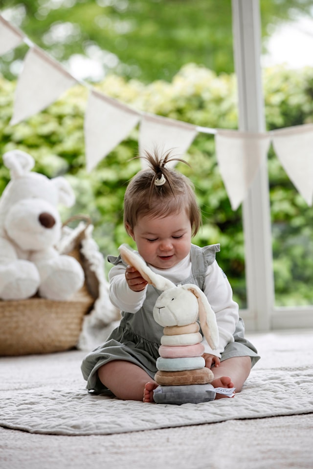 Produktbilde 3 for Diinglisar Staple Toy Teddykompaniet