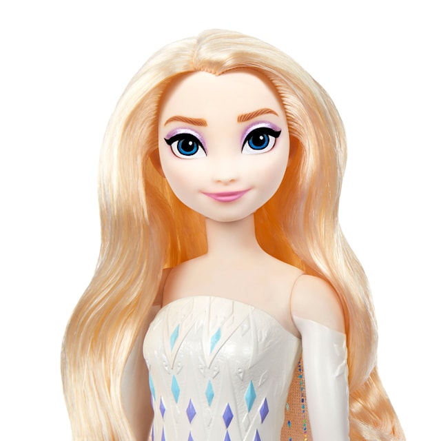 Produktbilde 4 for Disney Frozen Fashion Reveal Elsa