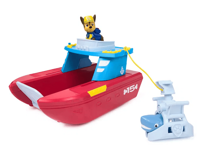 Tuotekuva 2 - Sea Patroller 22 cm w/grabber Paw Patrol