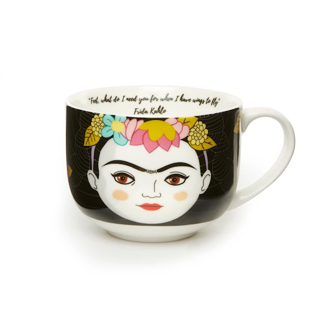 Frida Kahlo Muki