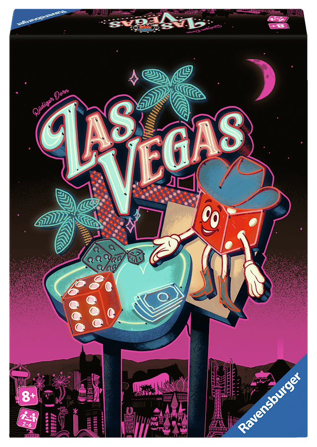 Tuotekuva 1 - Las Vegas Ravensburger