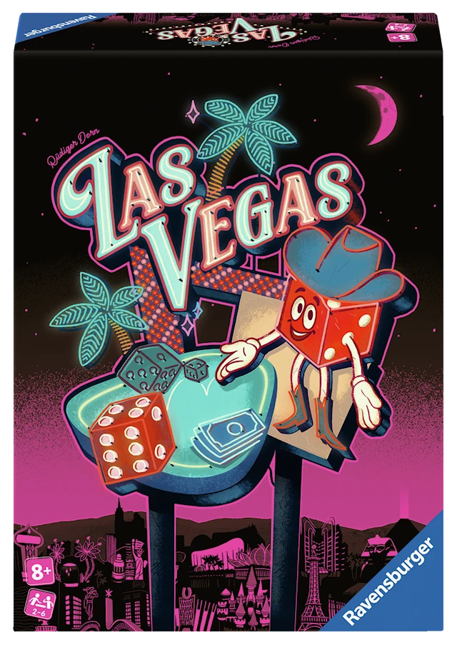 Las Vegas Ravensburger