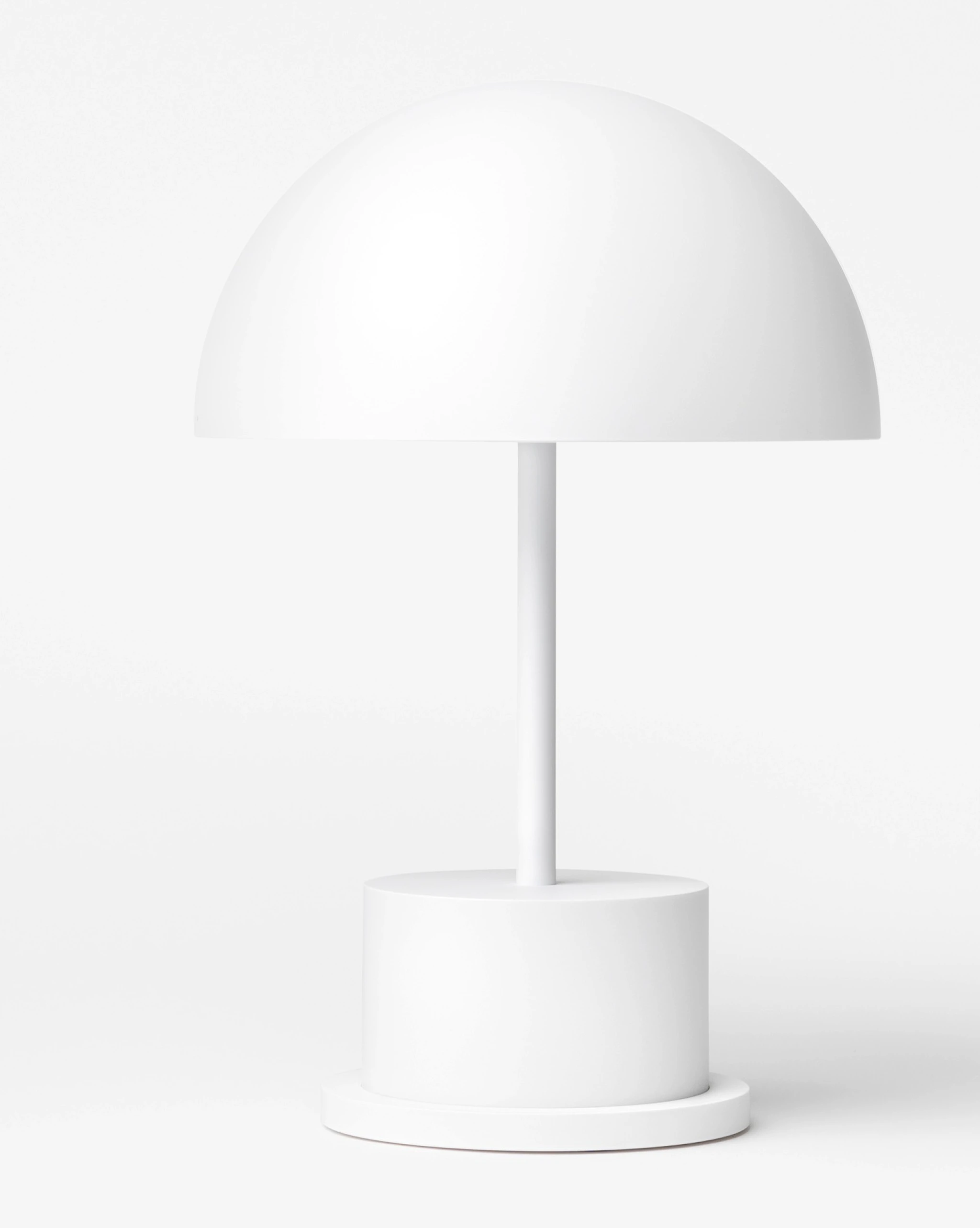 Tuotekuva ille Portable Lamp Riviera White Printworks