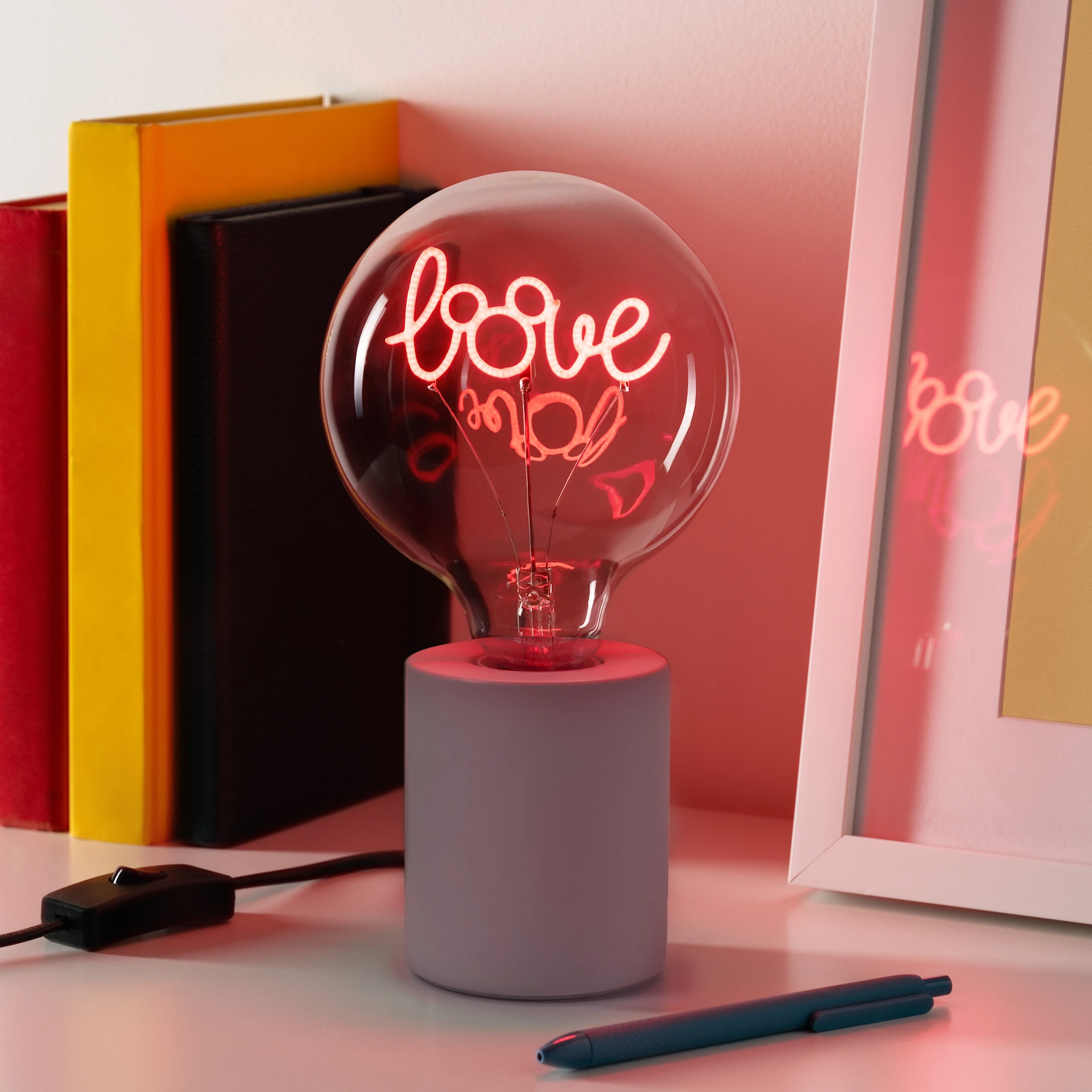 Tuotekuva ille Mickey LED Neon Polttimolamppu EU, Paladone