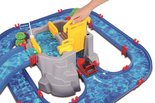 Produktbilde 3 for Slusesett, Mountain Lake, AquaPlay