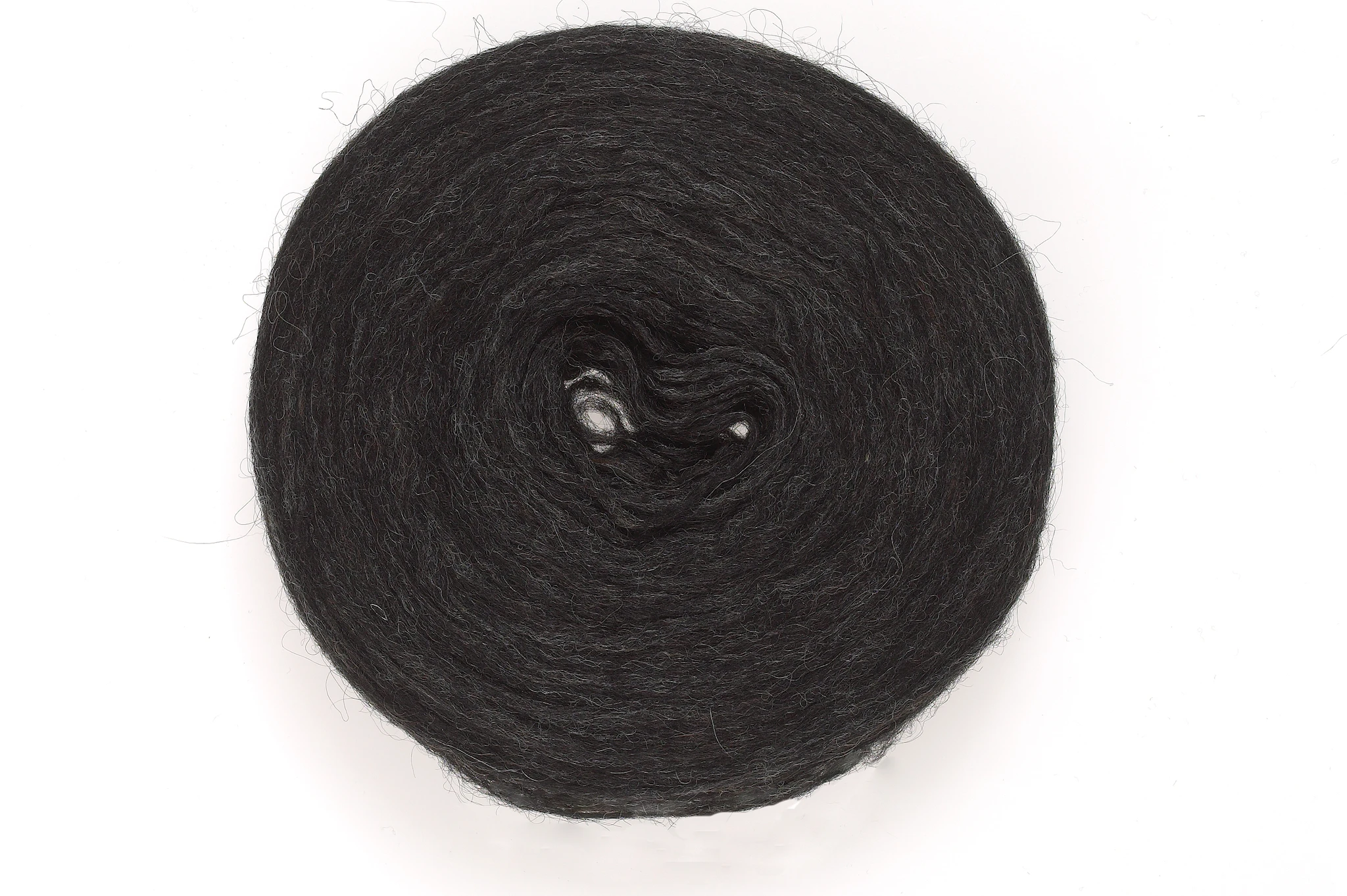 Produktbild för Plötulopi 100 g Black heather Istex