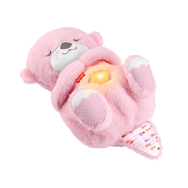 Tuotekuva 2 - Soothe & Snuggle Utter Pink Fisher-Price