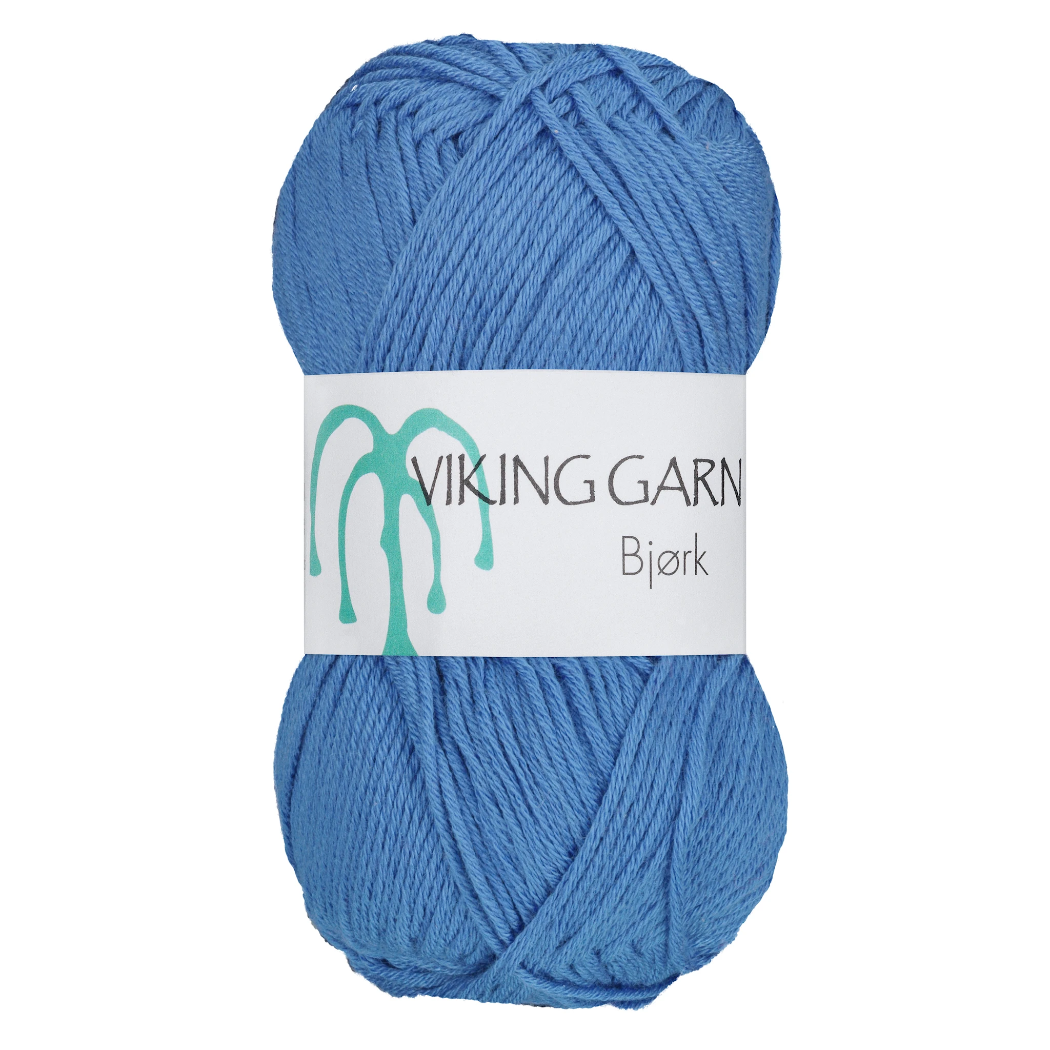 Tuotekuva ille Bjørk 50 g Viking Garn