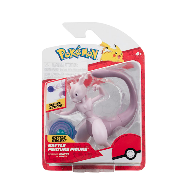Tuotekuva 5 - BATTLE FEATURE FIGURE MEWTWO POKÉMON