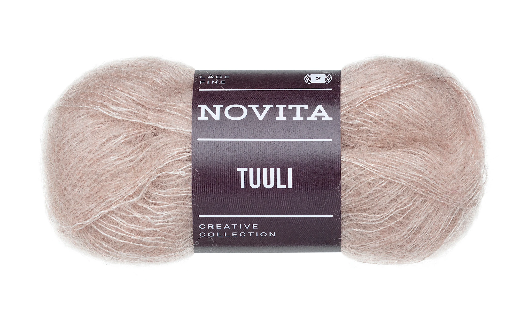 Produktbilde for Tuuli Garn Mohair 50g Novita