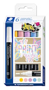 Produktbilde for kunstnermateriell & hobby/kunstnerblyanter/markers