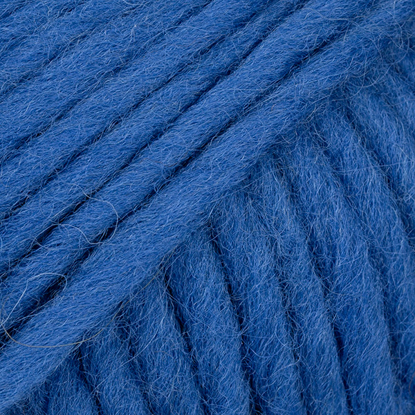Snow Uni Colour Villalanka 50 g cobalt blue (104) Drops