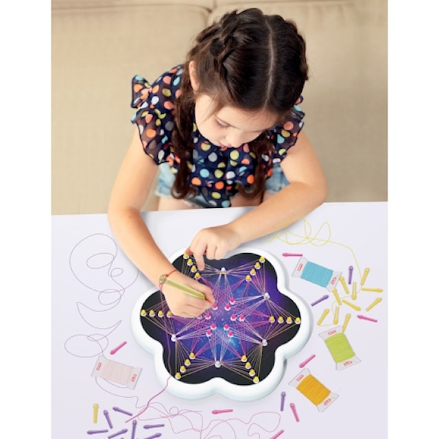 Produktbilde 2 for String Art Mandala Quercetti