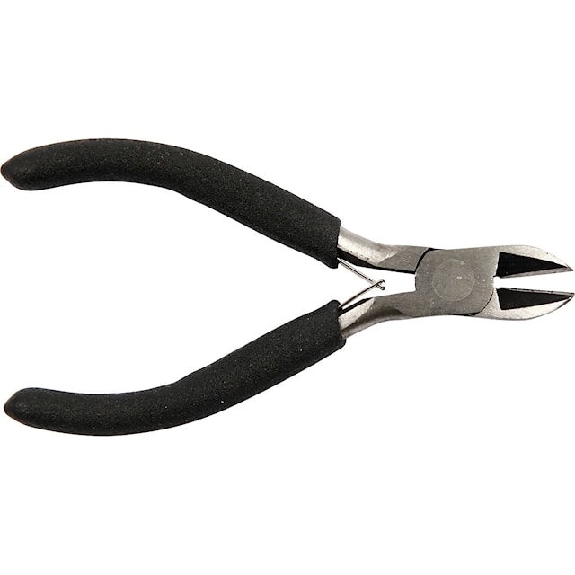 Produktbilde 2 for Avbitertang, L: 10 cm, 1 stk.