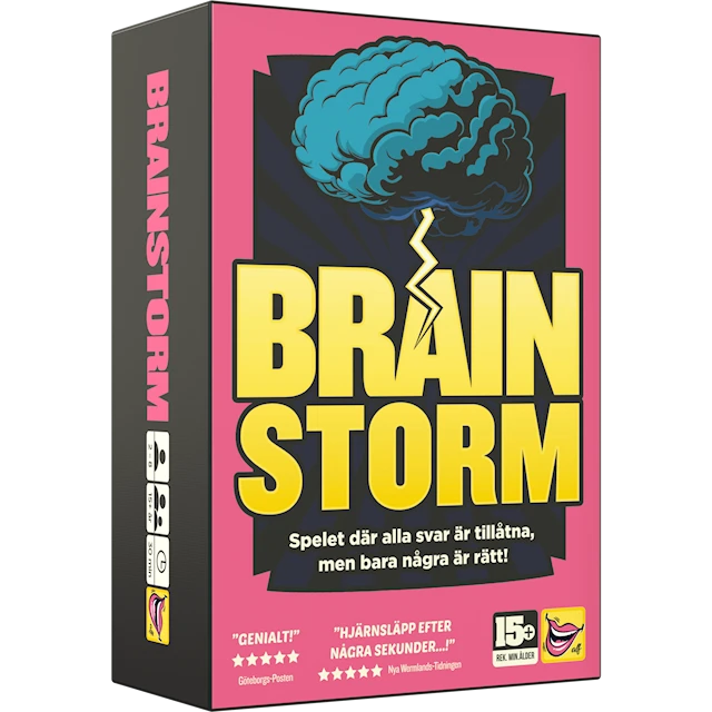 Brainstorm (SE) ALF