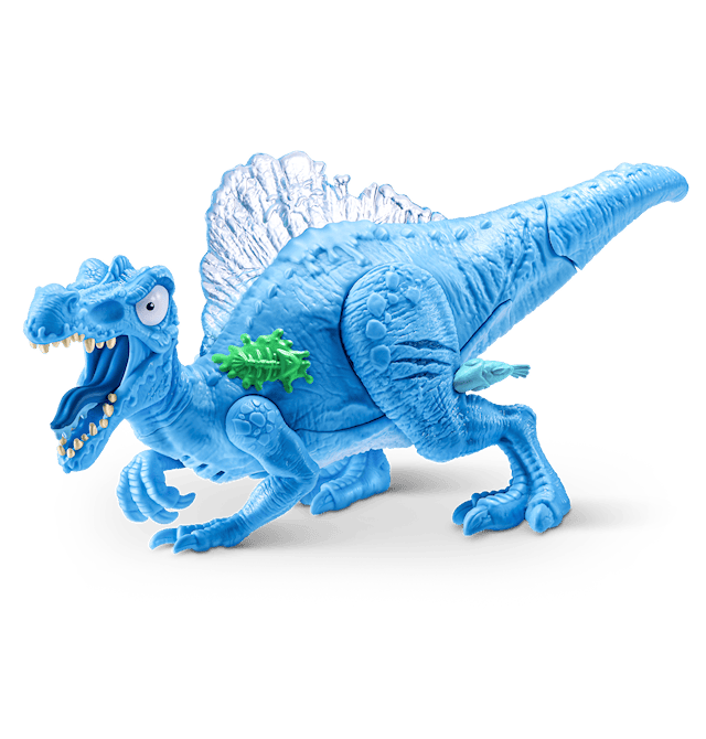 Produktbild 4 för Mega Ice Age Samshers