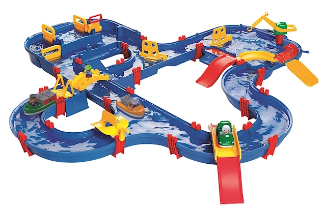 Amfie World, AquaPlay