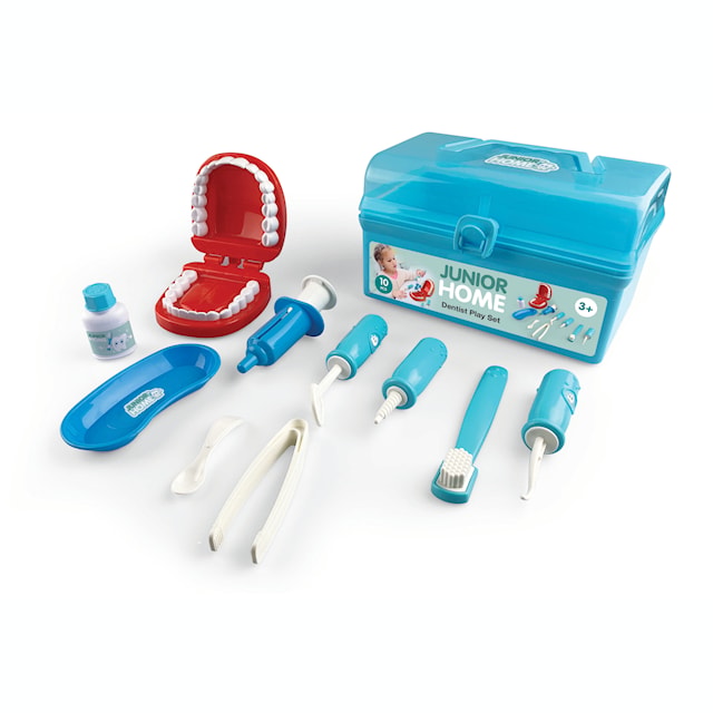 Produktbilde 1 for Tannlege Lekesett Junior Home