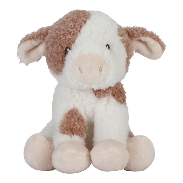 Produktbild 1 för Little Farm Gosedjur 17 cm Ko Little Dutch