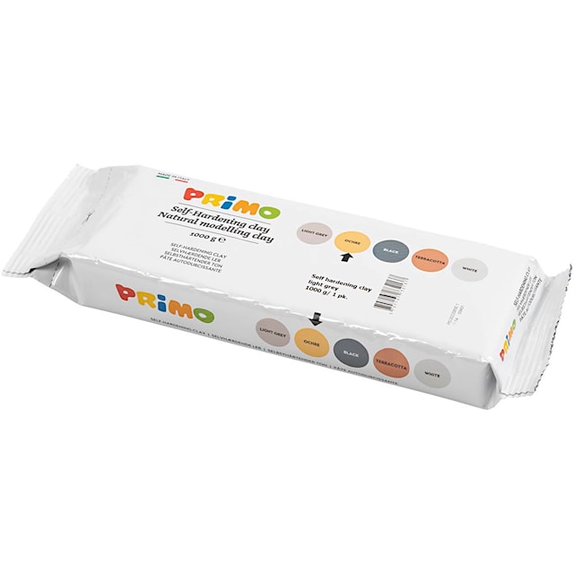 Produktbilde 4 for Selvherdende leire, 1000 g, curry