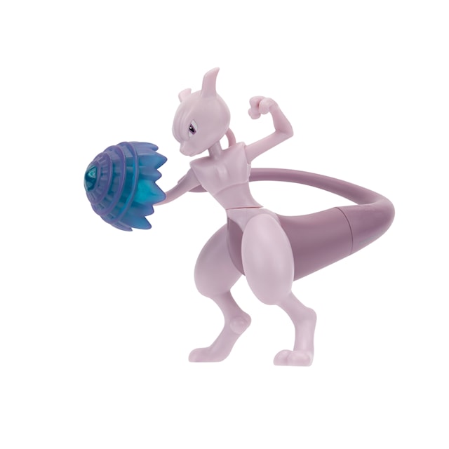 Tuotekuva 2 - BATTLE FEATURE FIGURE MEWTWO POKÉMON