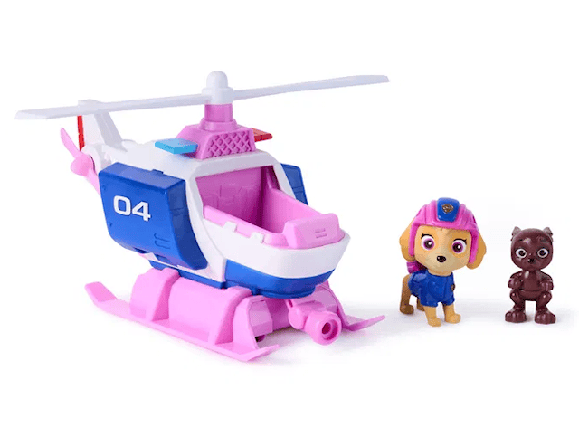 Tuotekuva 2 - Search&Rescue Themed Vehicle-Skye Paw Patrol