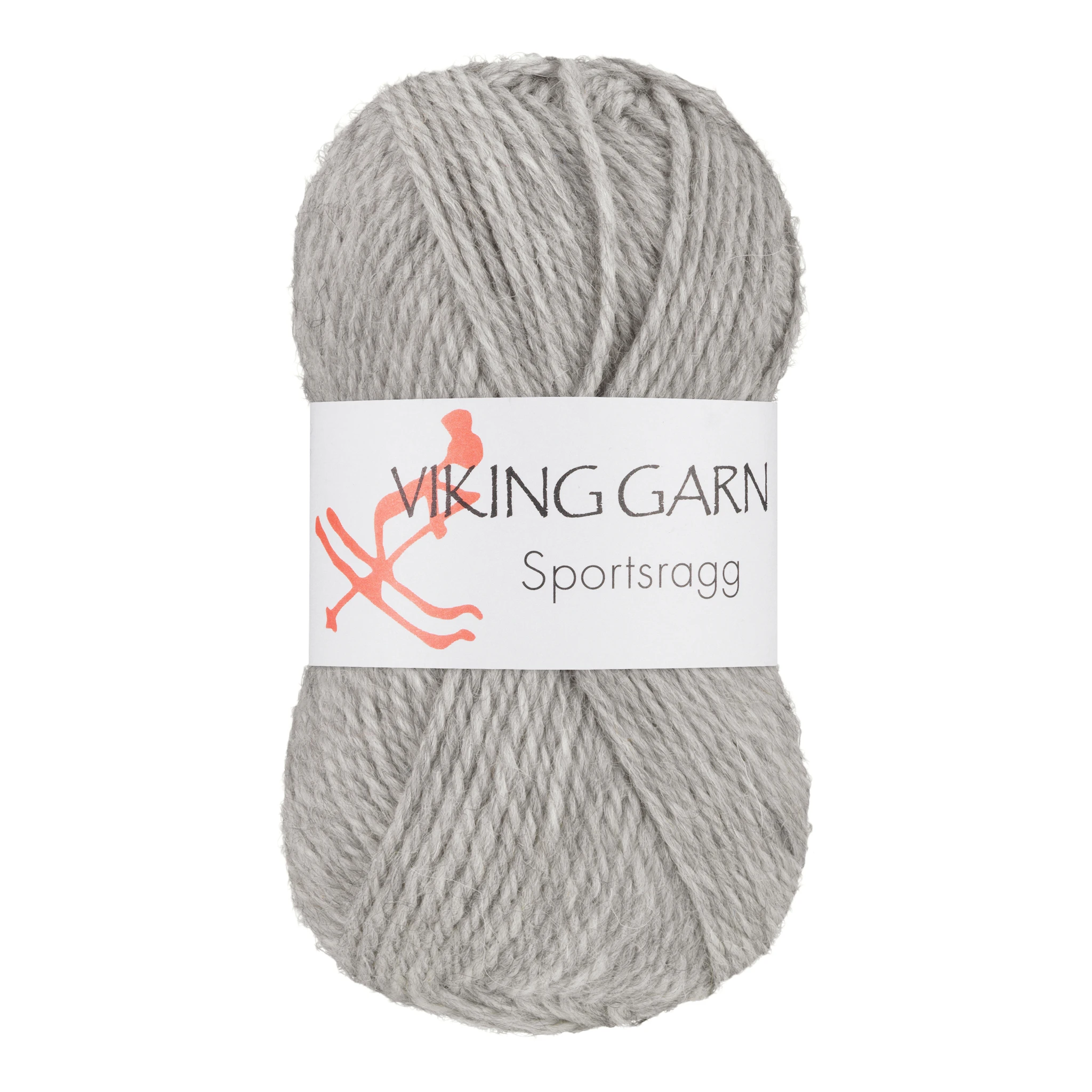Produktbild för Sportsragg Garn Ullmix 50 g Viking Garn